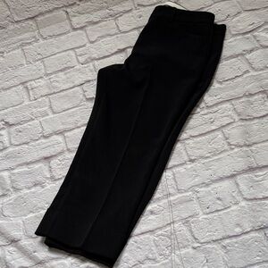 Tahari cropped cuffed dress pants